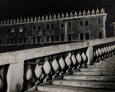 Carlo Cisventi (1929 - 1988)  - Senza titolo (Venezia), 1960s/1970s