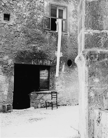 Alfredo Libero Ferretti (1919 - 2007)  - Le donne di Scanno, 1957