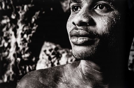 Ermanno Foroni (1958)  - Muhanga, Congo "Dentro al cielo", 2017