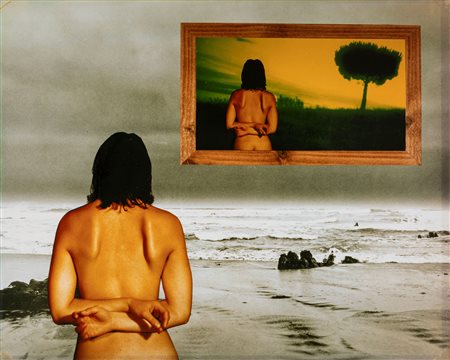 Benito J.L. Garcia (XX sec.)  - Senza titolo, 1983