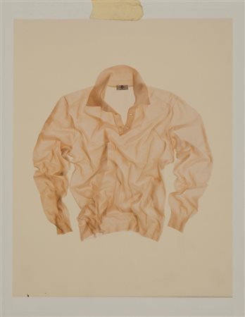 Giovanni Gastel (1955 - 2021)  - Senza titolo (Camicia), 1990s