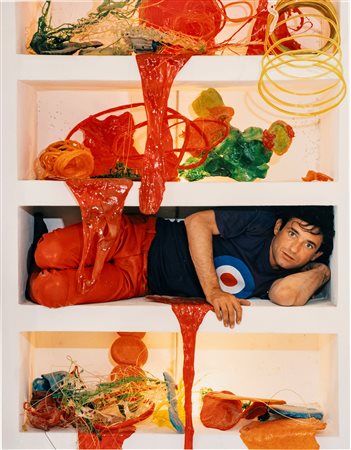 Bruna Ginammi (1964)  - Francesco Vezzoli, 2000s
