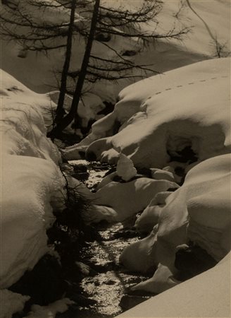 Cesare Giulio (1890 - 1946)  - Senza titolo, 1930s