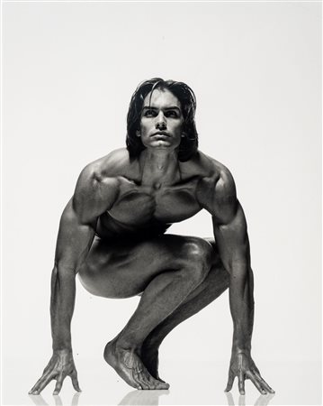 Conrad Jon Godly (1962)  - Markus Schenkenberg, 1995