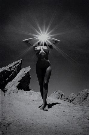 Renée Jacobs (1962)  - Senza titolo (Nudo), 2016