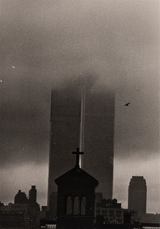André Kertész (1894 - 1985)  - New York, 1972