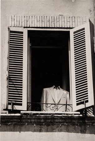 André Kertész (1894 - 1985)  - Senza titolo, 1950s/1960s
