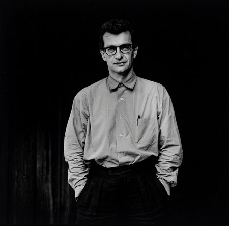 Armin Linke (1966)  - Wim Wenders, 1990s