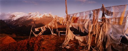 Everton Macduff (1947)  - Sikkim, India, 1997
