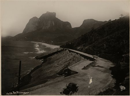Augusto Malta (1864 - 1957)  - Av. Niemeyer, 1920s