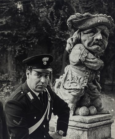 Pepi Merisio (1931 - 2021)  - I montanari vanno a votare, 1960s