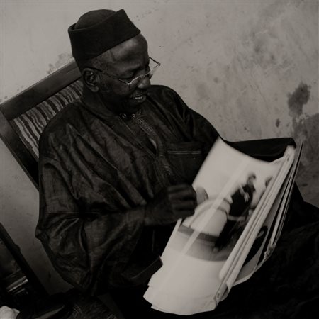 Enrico Minasso (1961)  - Keita, 2011