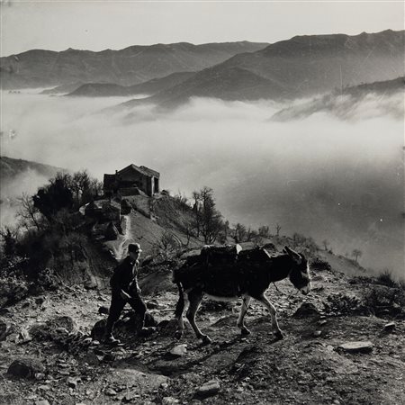 Enrico Pasquali (1923 - 2004)  - Senza titolo, 1950s/1960s