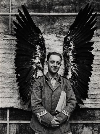 Federico Patellani (1911 - 1977)  - Grifone, 1960s