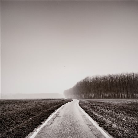 Pierre Pellegrini (1968)  - Sinuosità VIII, 2015