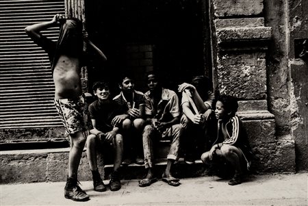 Cristina Piza (1963)  - Senza titolo (Havana), 1990s