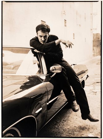 John Rutter (1962)  - Quentin Tarantino, Hollywood, California, 1995