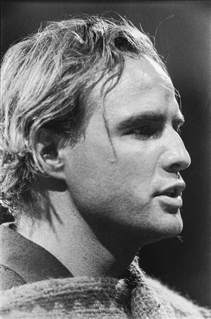 Sam Shaw (1912 - 1999)  - Marlon Brando in "I due volti della vendetta" (One-Eyed Jacks), 1958/1960