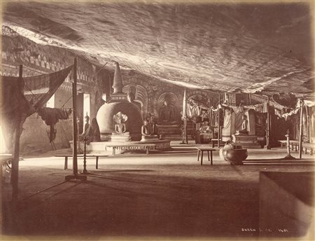 William Louis Henry Skeen & Co (act. 1868 - 1903)  - Senza titolo, Ceylon, 1870s/1890s