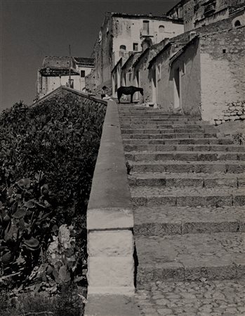 Bruno Stefani (1901 - 1976)  - Gargano, 1940s