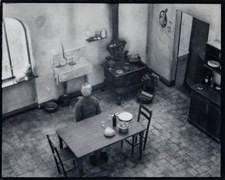 Paolo Ventura (1968)  - Venezia (Prova per "The Automaton"), 2010