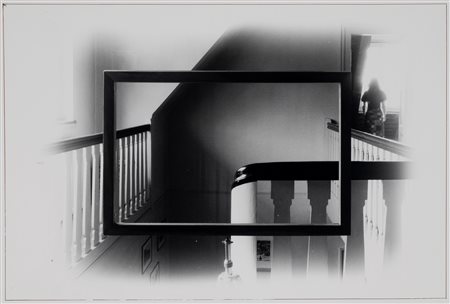 Christian Vogt (1946)  - Dalla serie "Frame Pictures", 1975/1976