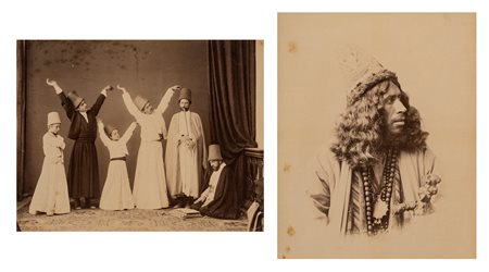 George & Constantine Zangaki (attribuito a) (act. 1860 - 1890)  - Senza titolo, 1870s