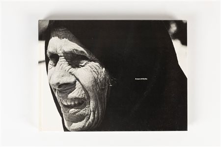 Acque di Sicilia. Leonardo Sciascia. Lisetta Carmi. Dalmine, 1977