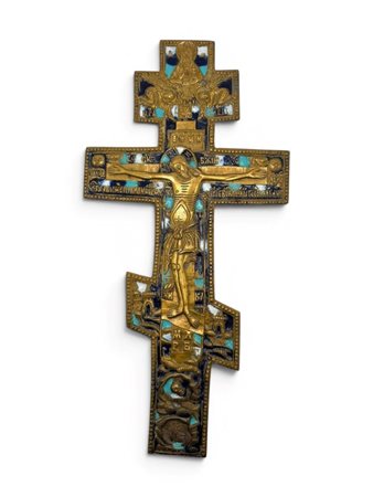  Croce da Kiot - XIX secolo 