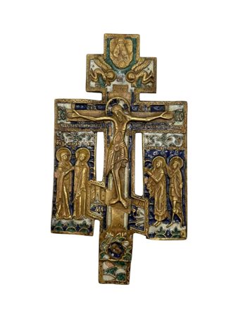  Croce da Kiot - XIX secolo
