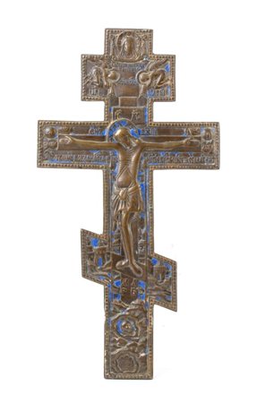  Croce da kiot  - XIX secolo 
