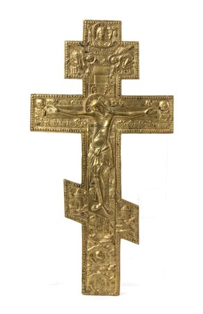  Croce da kiot - XIX secolo