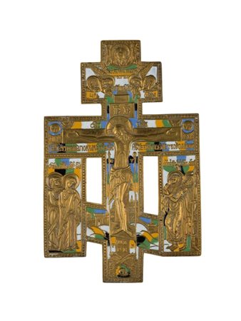  Croce da Kiot - XIX secolo 