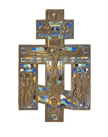  Croce da kiot  - XIX secolo
