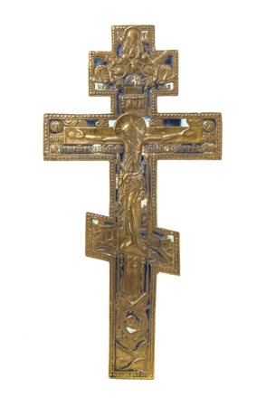  Croce da kiot - XIX secolo 