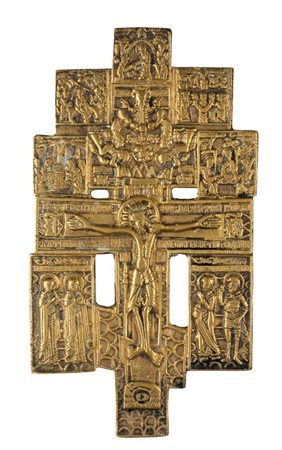  Croce da kiot - XIX secolo 