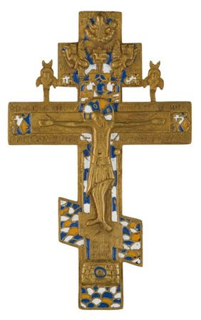  Croce da kiot - XIX secolo