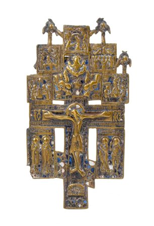  Croce da kiot  - XIX secolo 