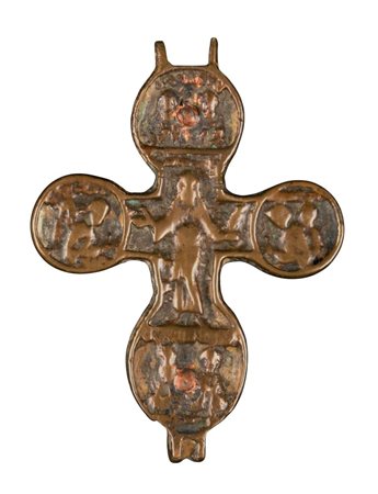  Croce pettorale - XVIII secolo