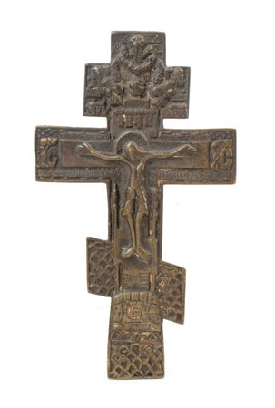  Croce da kiot  - XIX secolo