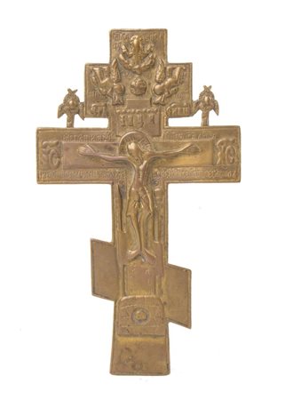  Croce da kiot  - XIX secolo 