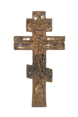  Croce da kiot  - XIX secolo 