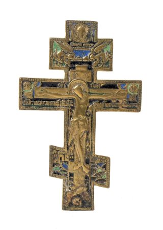  Croce da kiot - XIX secolo