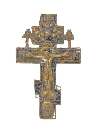  Croce da kiot  - XIX secolo 