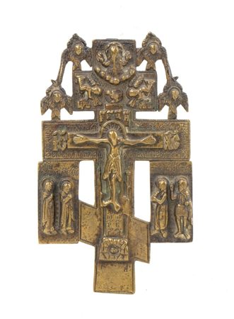  Croce da kiot  - XIX secolo 