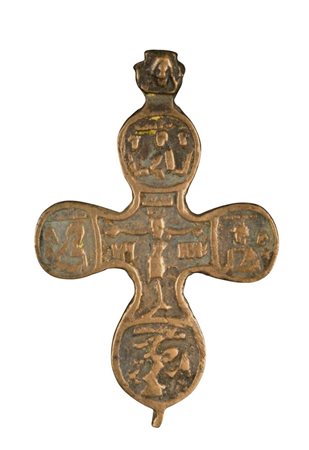  Croce pettorale - XVIII secolo