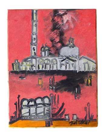 Remo Brindisi, Senza titolo