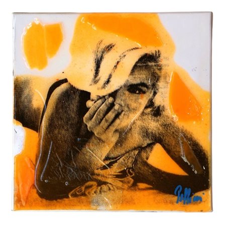 Rolando Pellini, Omaggio a Marilyn Monroe