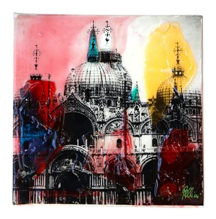 Rolando Pellini, Venezia