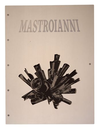 Umberto Mastroianni, Il segno e l'uomo